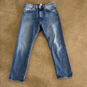 TOTEME TWISTED SEAM SZ 27